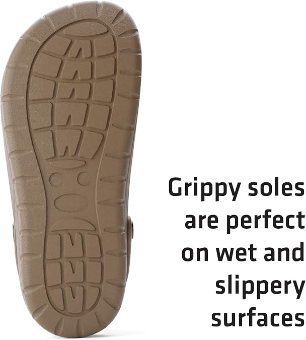 Lakeland Active Men's Coniston Ultra-Breathable Clogs for Summer Holidays and Everyday Use