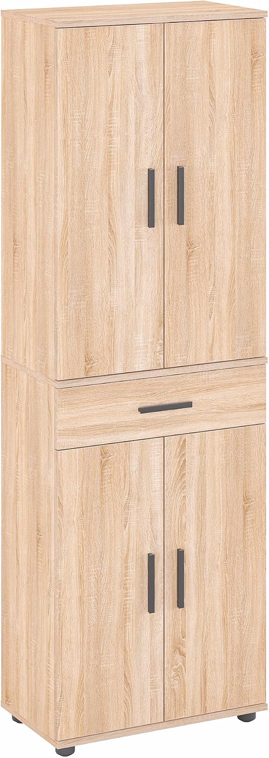Schrank Sonoma Eiche 60 Cm Breit