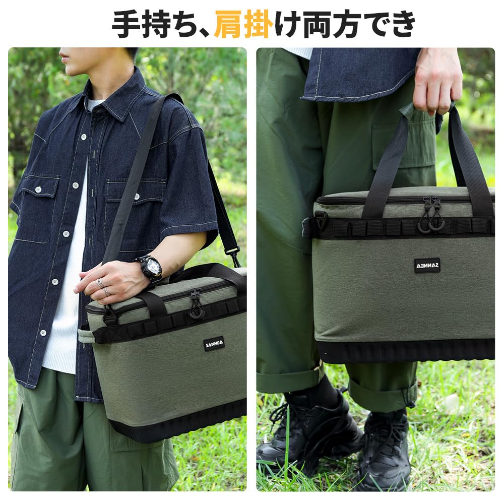 Amazon.co.jp: 【底部強化版】 クーラーボックス 大容量 30L 3層