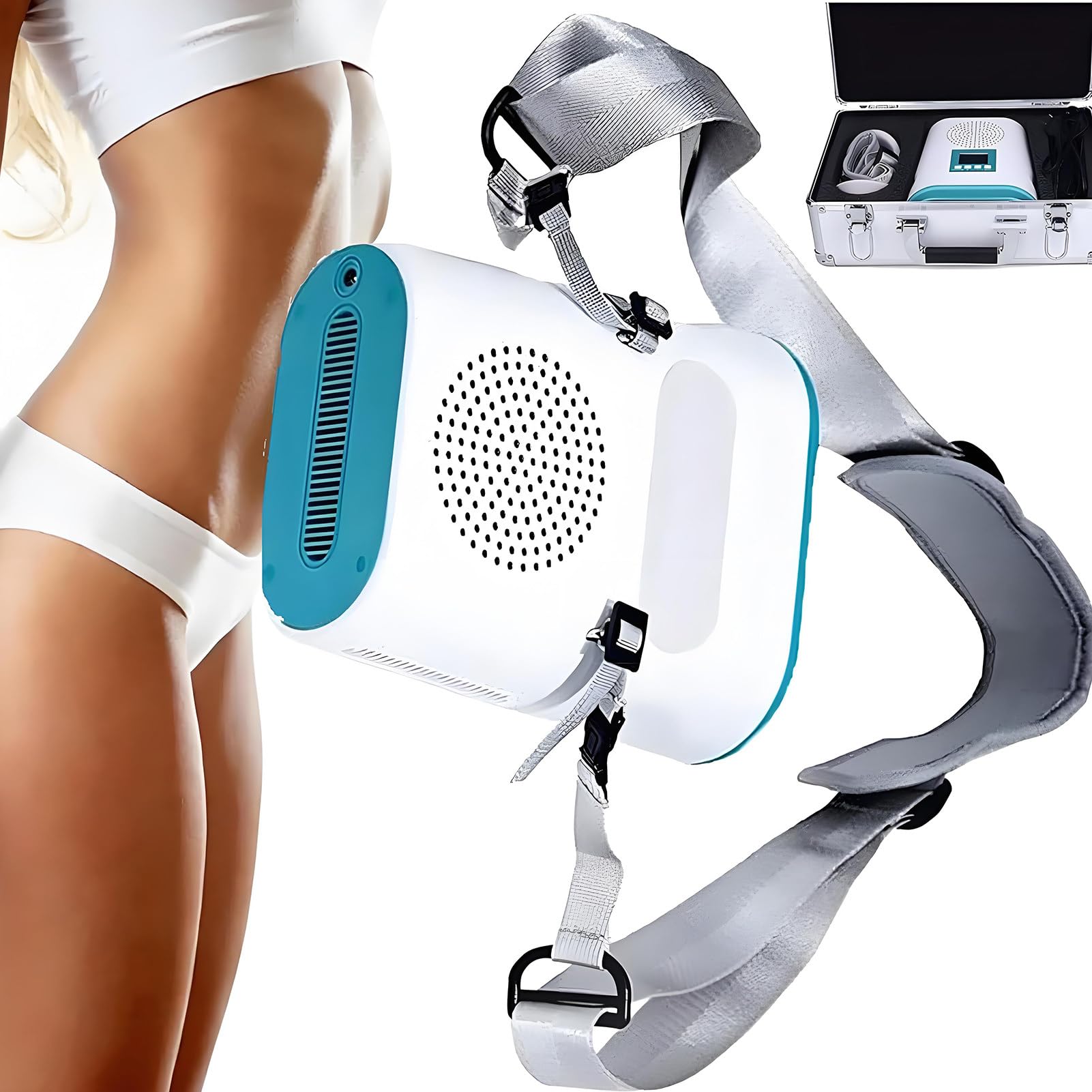 Machine de cryolipolyse portable pour sculpter sa silhouette avant l'été
