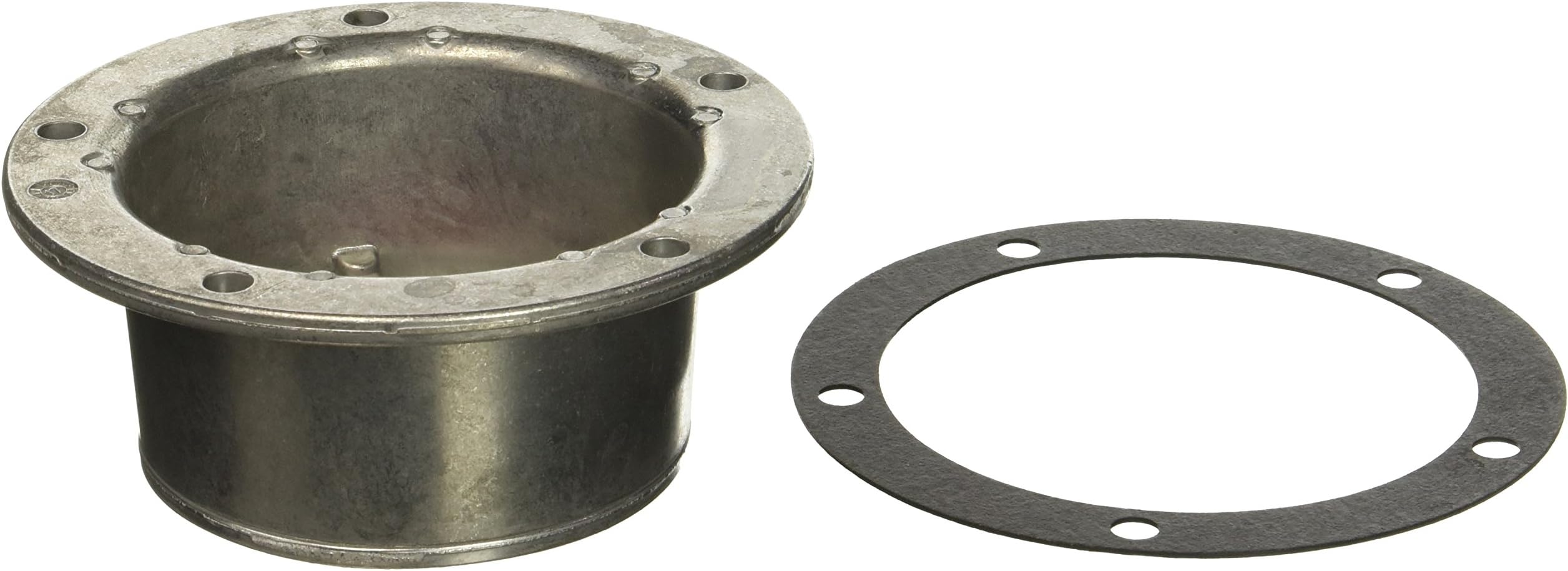 Stemco 340-4013 Hub Cap,Gray