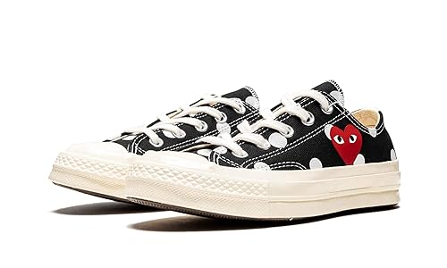 ウ*ン様 CT70 Comme des Garcon's BLACK HI 29 Comme des Garcons Play x Converse Chuck 70 Hi (Black