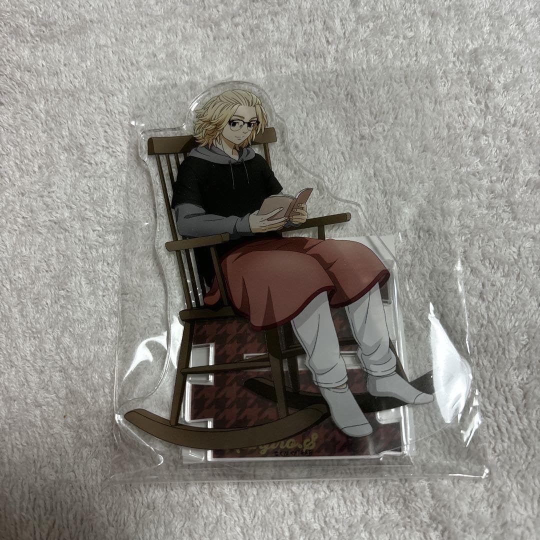 Amazon.co.jp: 東リべ 佐野万次郎 アクリルスタンド 等身 autumn of 