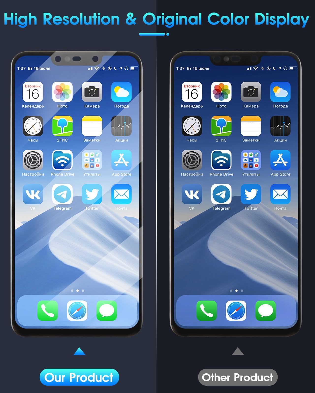 Schermi per Huawei Mate 20 lite - spedizione veloce