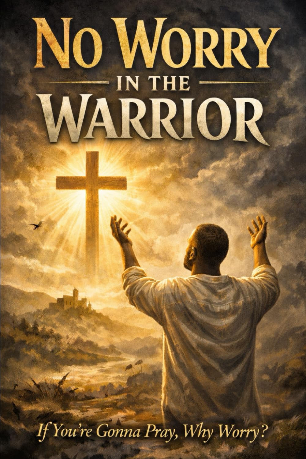 NO WORRY IN THE WARRIOR: If You’re Gonna Pray, Why Worry?