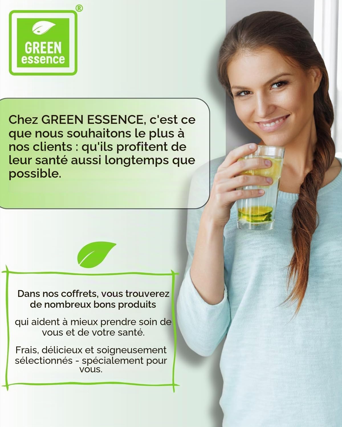 Gochugaru Poudre 500 g de Green Essence – Épices pour Kimchi – Flocons de piment Gochugaru – Flocons de piment Gochugaru (500 g)