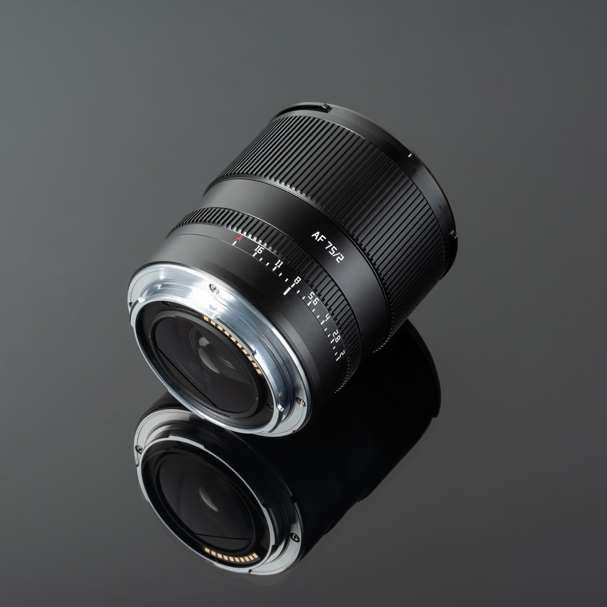 Amazon.com : TTArtisan AF 75mm F2 Auto Focus Lens Full Frame