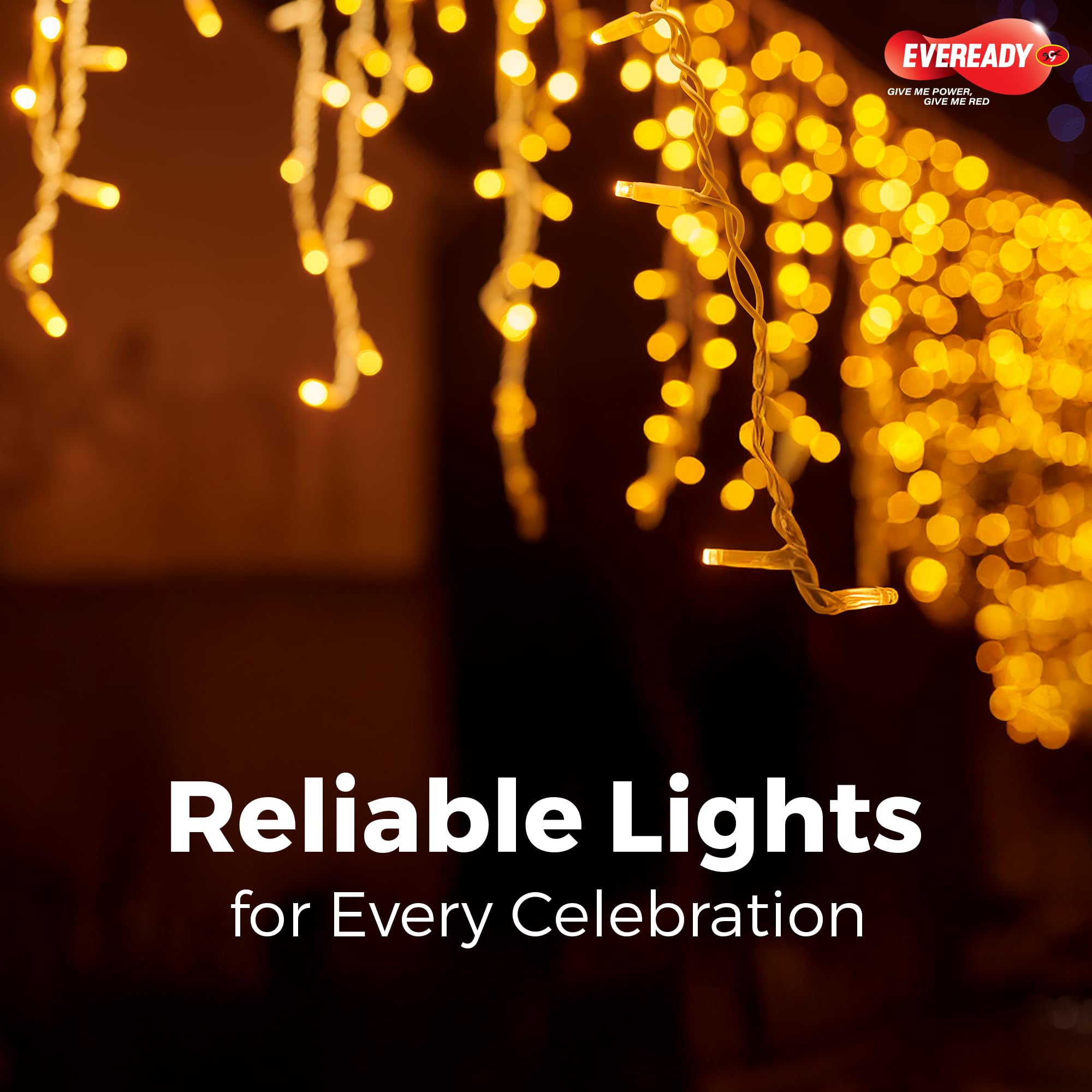EVEREADY UTSAV 50 FEET LED Pixel Lights 1