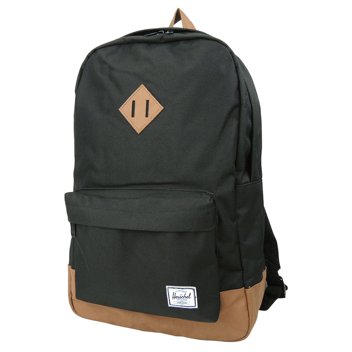 Herschel Heritage Backpack, Black, Classic 21.5L