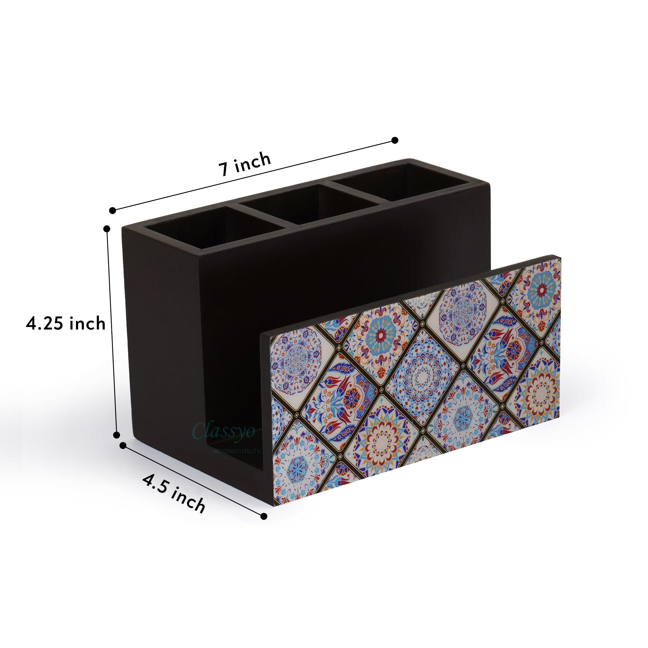 Classyo Spoon Stand - Kitchen & Dining Organizer -4