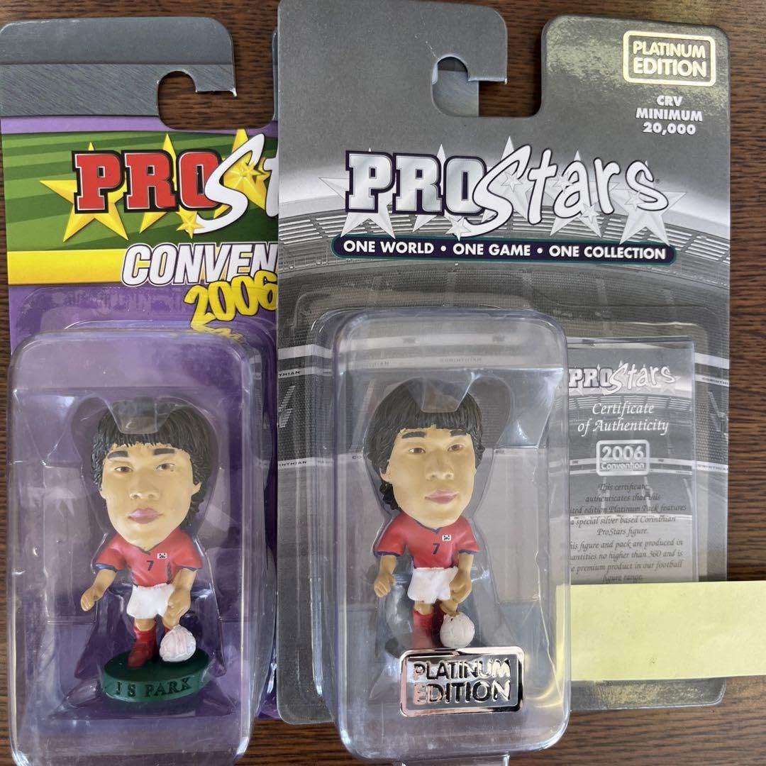 コリンシアン プロスターズ 9体セット フィギュア prostars 【公式通販】