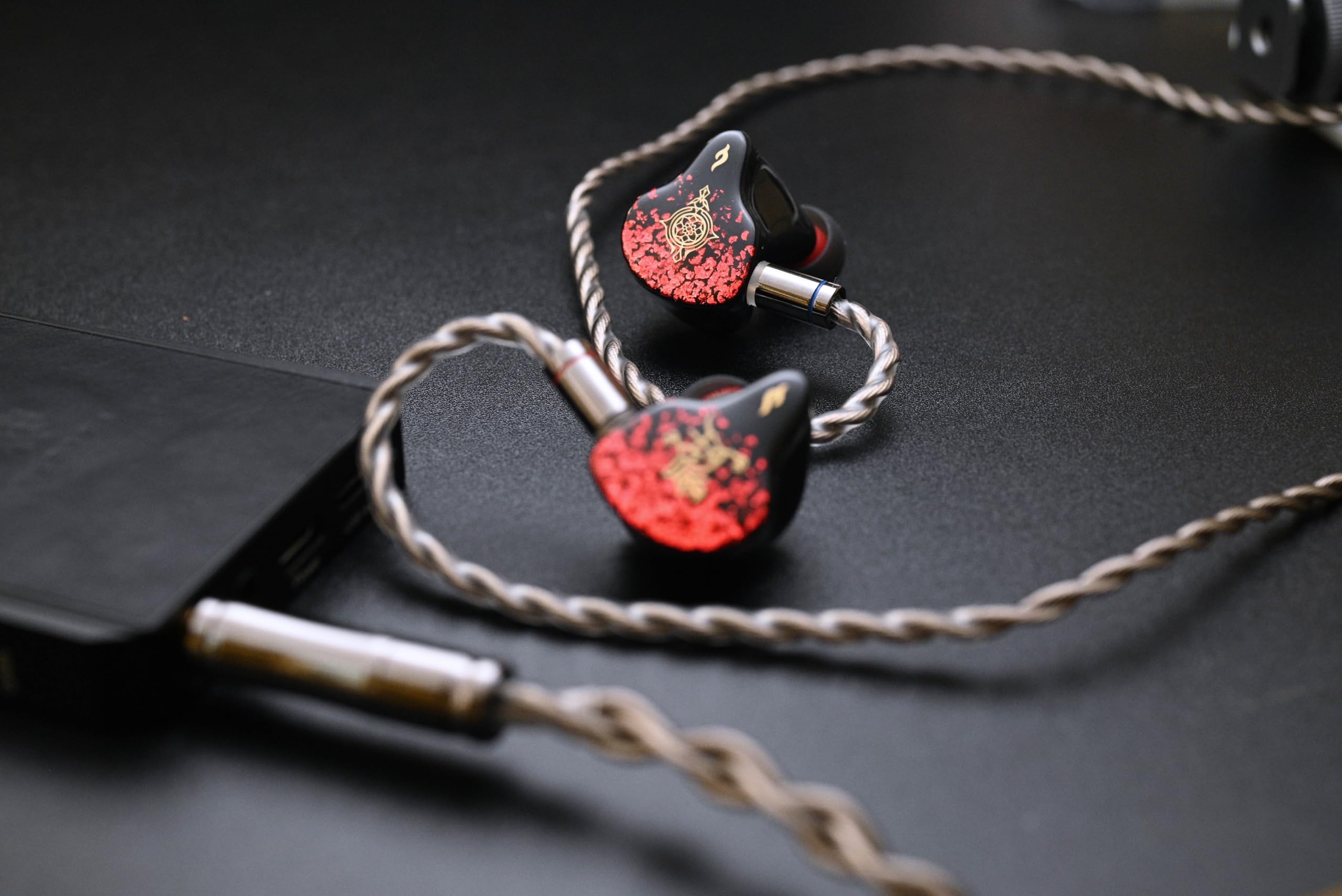 Amazon.co.jp: HiFiGo TANGZU Nezha 6BA + 1PZT マルチドライバー