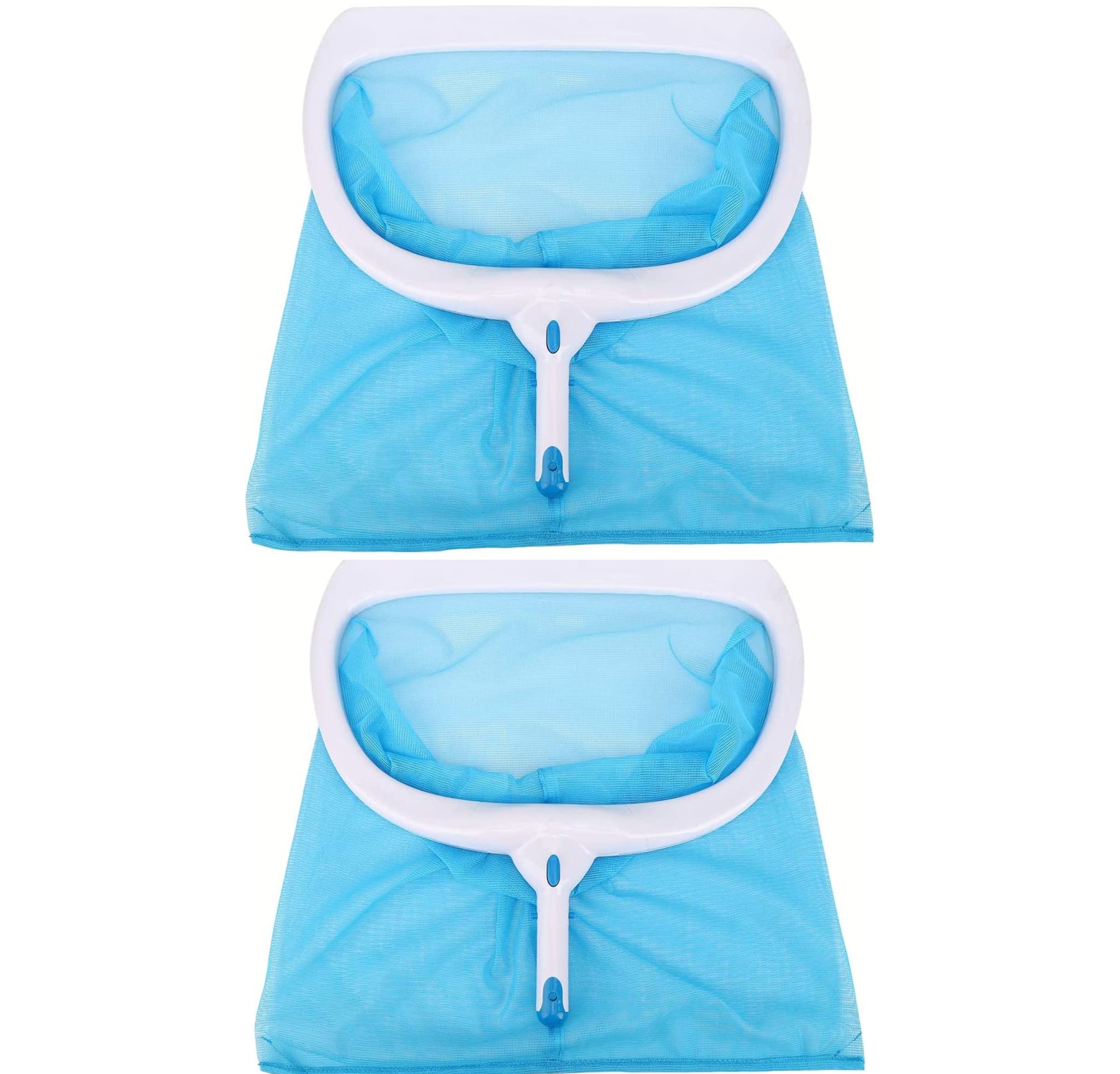 BlueWave Professional Swimming Pool Deep Leaf Net Australian Quality Standard Heavy Duty Pool Cleaning Tool Swimming Pool net Pack of 2 Pcs.-image-41