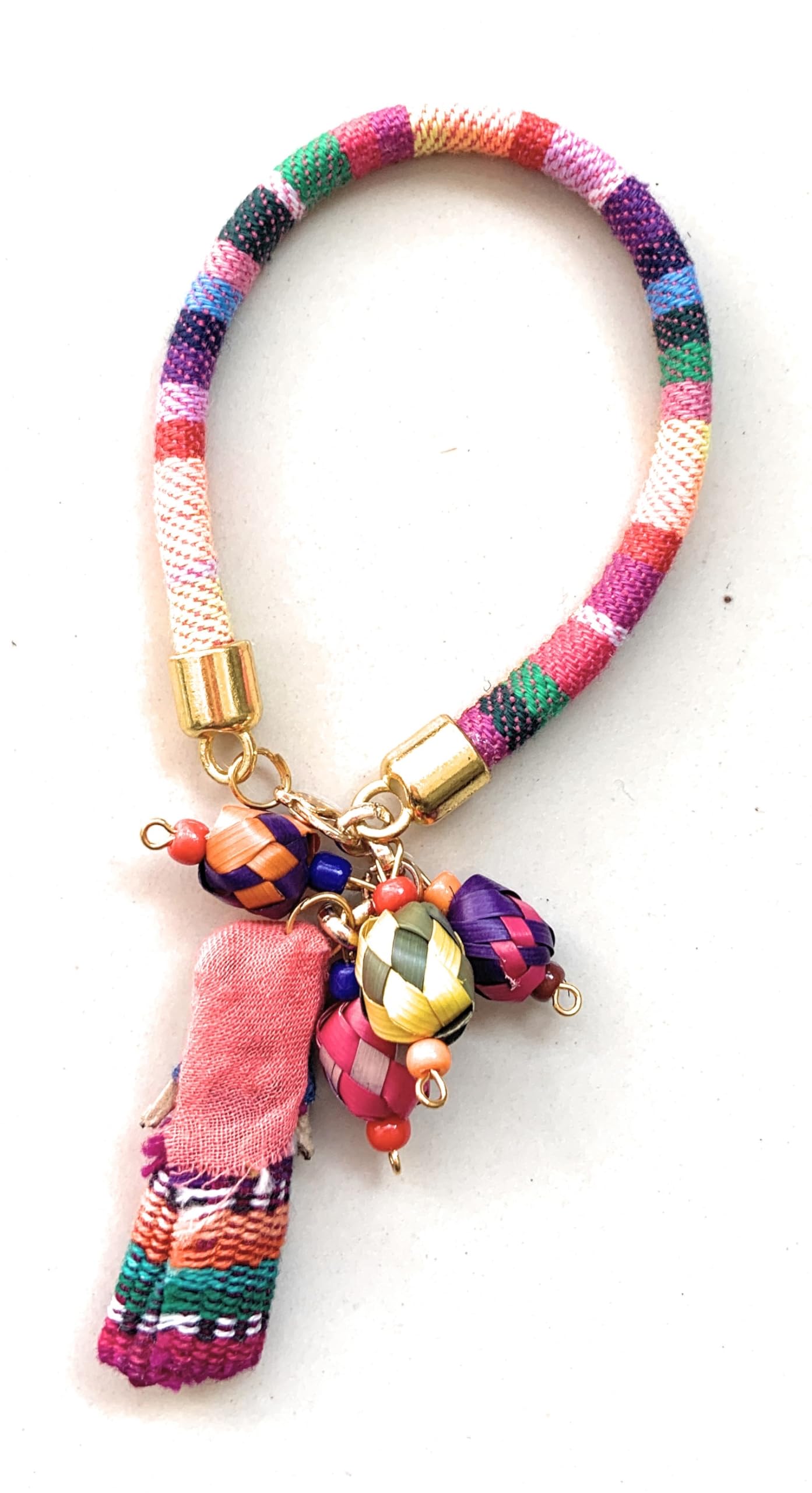 Worry Doll Mayan Bracelet