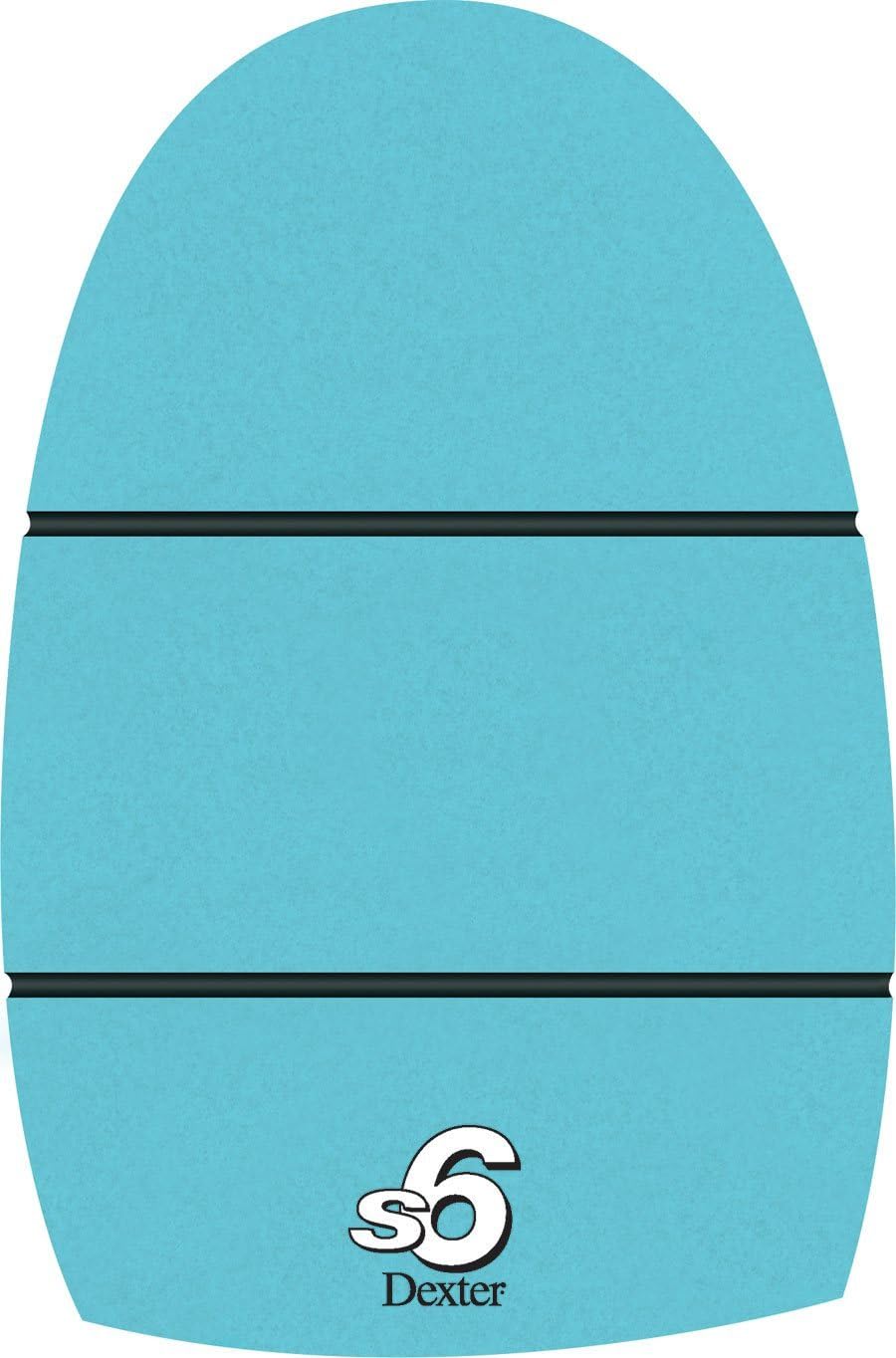 Dexter The 9 Slide Sole-S6 Blue Microfiber-X Large: Men 13-15