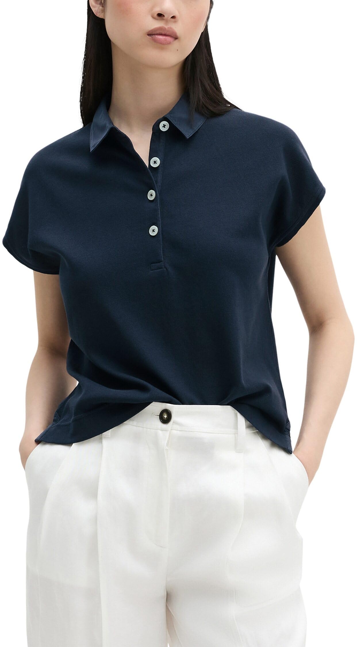 Marc O'Polo Poloshirt Loose
