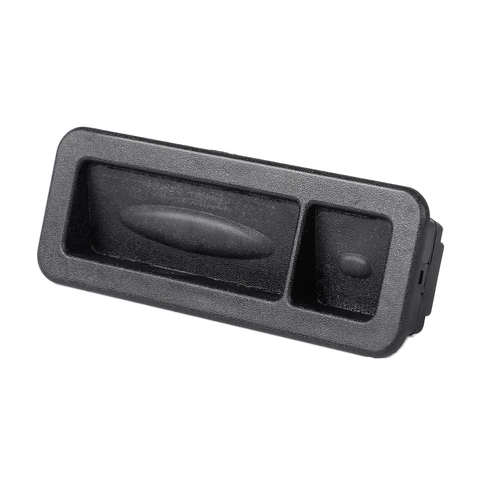 Rufutle Tailgate Release Switch for Jeep Cherokee 2014-2018, Car Trunk Lid Lock Release Push Button Handle Switch 68184314AA/53163549