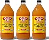 Bragg Apple Cider Vinegar 946ML x 3 Pack Saver Deal