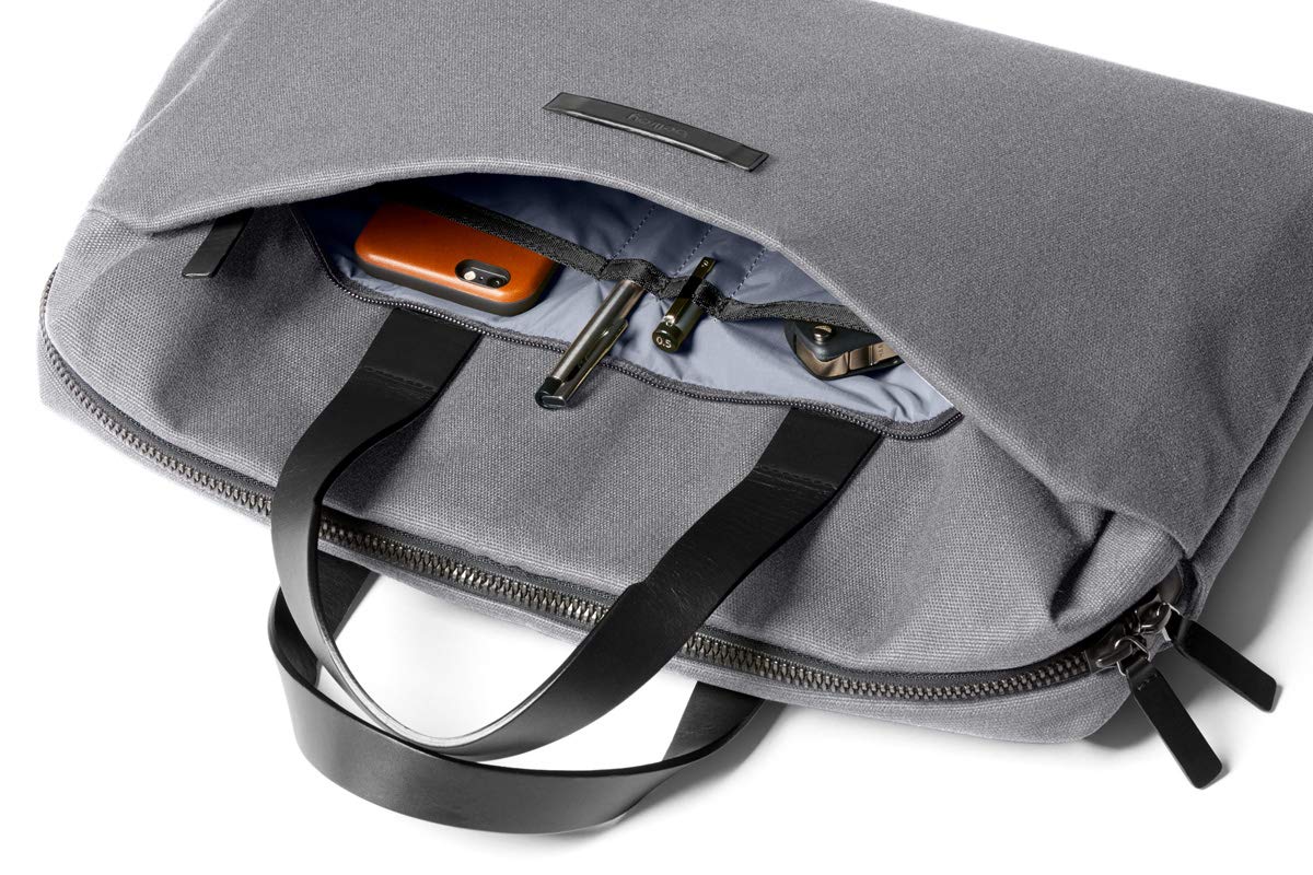 Amazon.co.jp: Bellroy Slim Work Bag（容量11リットル、15インチの