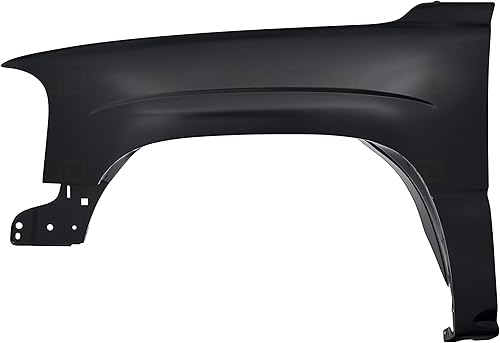 Repuesto original para guardabarros GMC Pickup_GMC_Sierra 2000-2006 (número de enlace de pieza GM1240281)