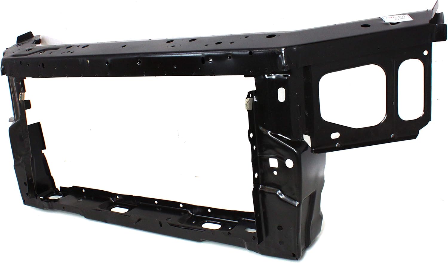 Garage-Pro Radiator Support for CHEVROLET IMPALA 06-11 Assembly Black Steel