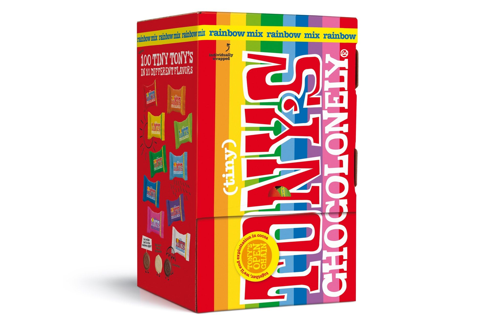 Tony's Chocolonely - Tiny Tony's Mix grande - 900 g