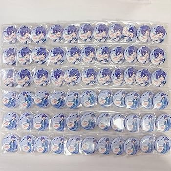 成人男性三人組　3周年　缶バッジ　えるの 成人男性三人組 on X: 