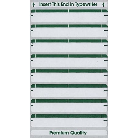 File folder labels green