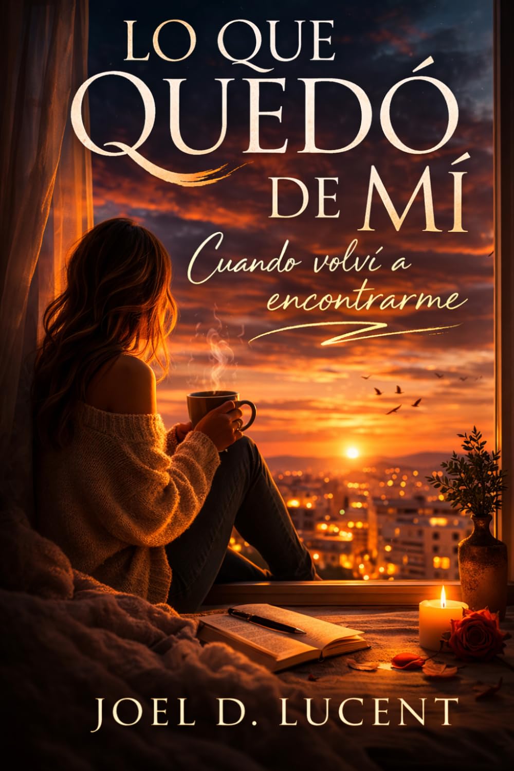 LO QUE QUEDO DE MI: Cuando Volvi a Encontrarme
