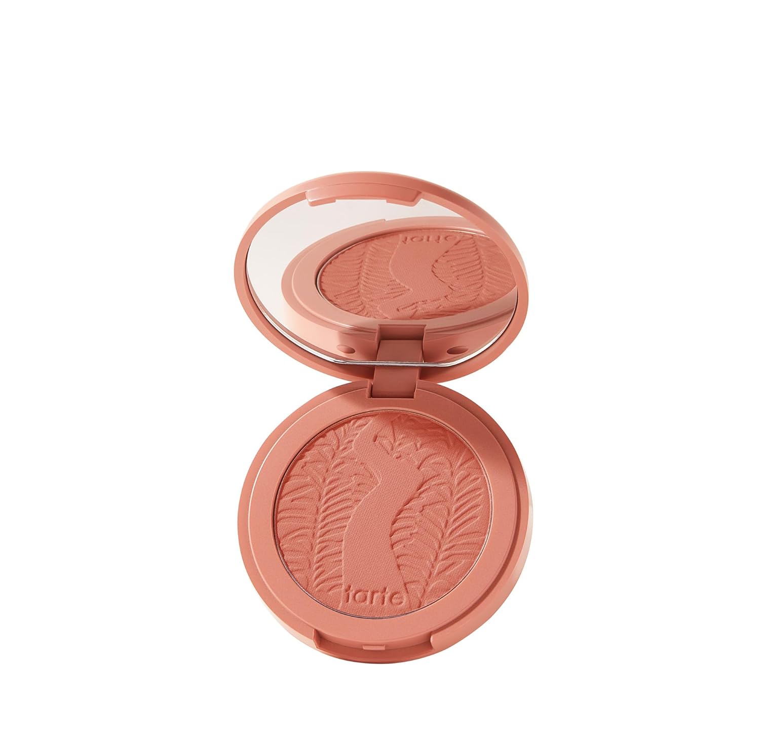 Tarte Amazonian Clay 12-Hour Blush: Vegan Mineral Pigment with Vitamin E & Olive Oil for Buildable, Lightweight Longwear Coverage