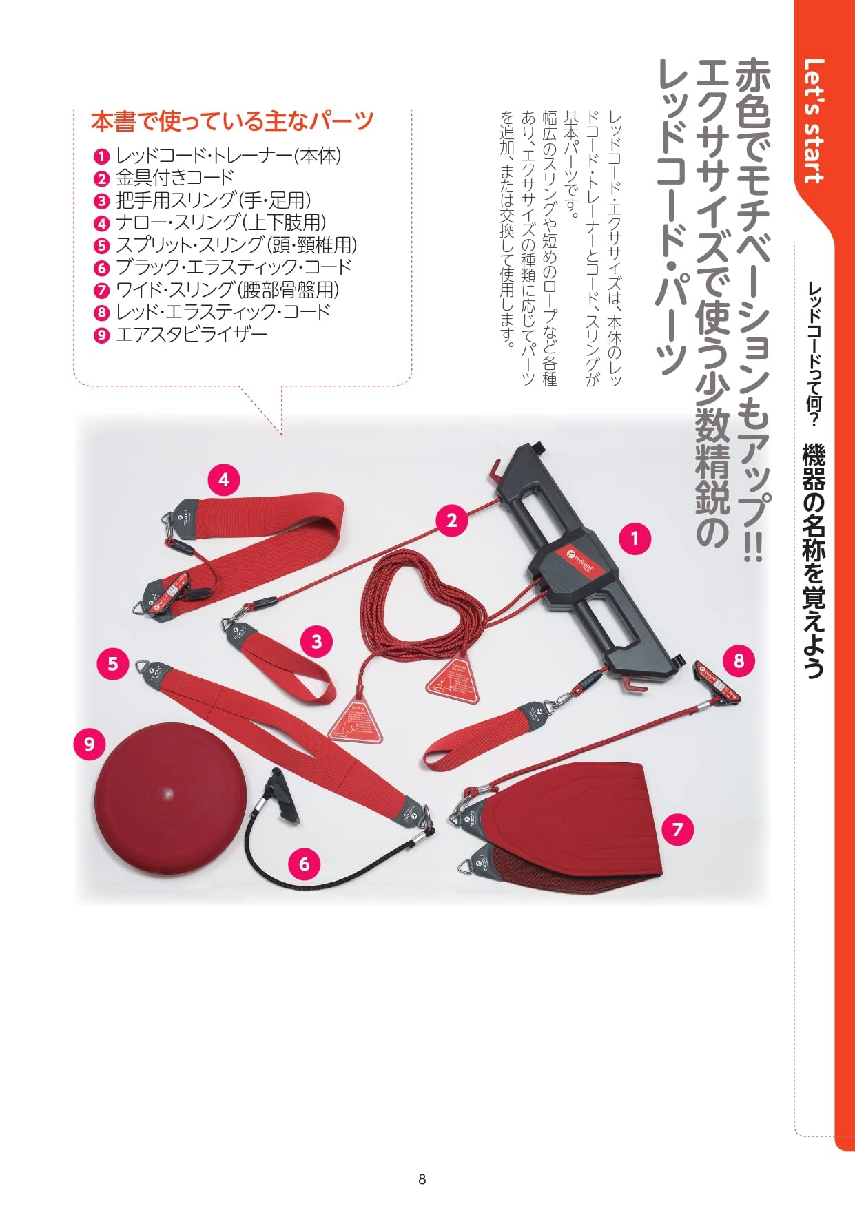 Amazon.co.jp: 出産から介護予防まで、一生できる！ 7×7HBU式レッド