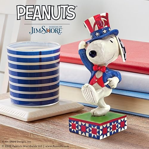 Miniatura 2 de Patriotic Snoopy Marching