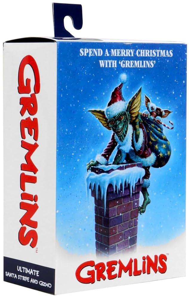 新品　ネカ　グレムリン ストライプ アルティメット アクションフィギュア 新品 ネカ グレムリン ストライプ アルティメット アクション