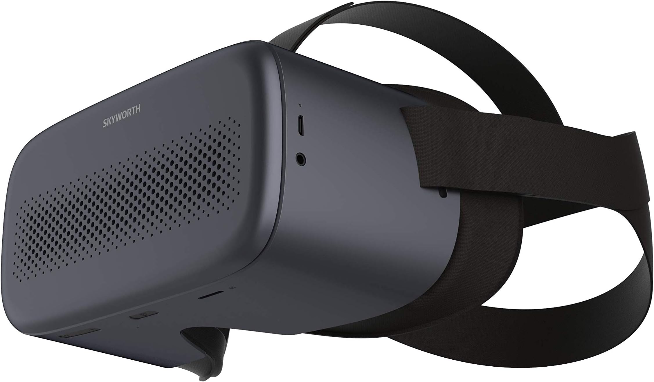 SKYWORTH Standalone Virtual Reality Headset S1, 8K Hardware Decoding & 4K Display, 64GB