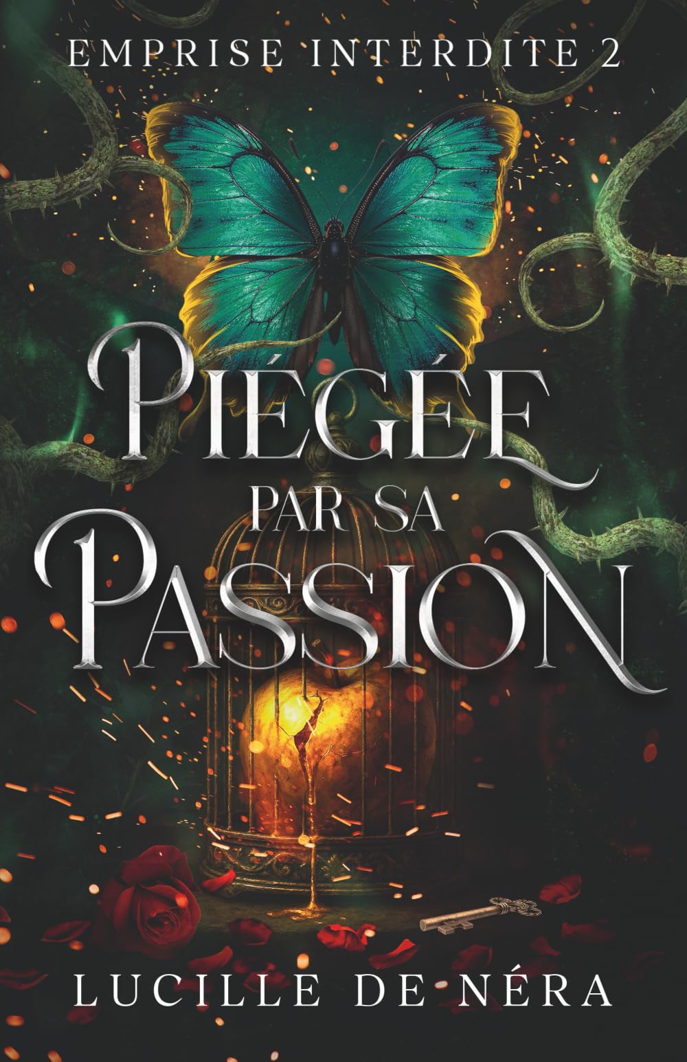Piégée par sa Passion: Dark romance psychologique, amour toxique (Emprise interdite)