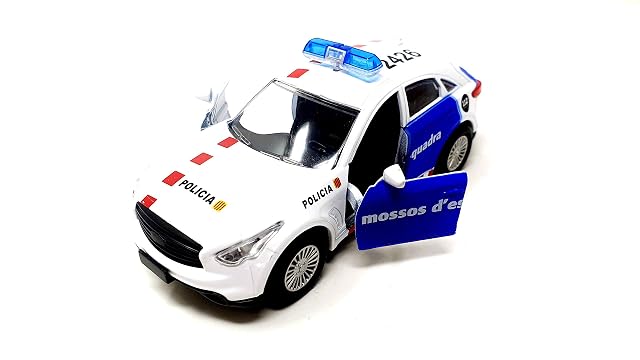 Foto 4 de 6 de PLAYJOCS Coche Mossos GT-0222