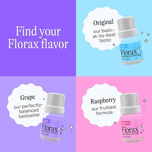 Miniatura 6 de HEBRON Florax - Suplemento probiótico líquido - Soporte intestinal para mujeres y hombres, agita y sorbe, 5 viales de 0.17 onzas líquidas (0.2 fl