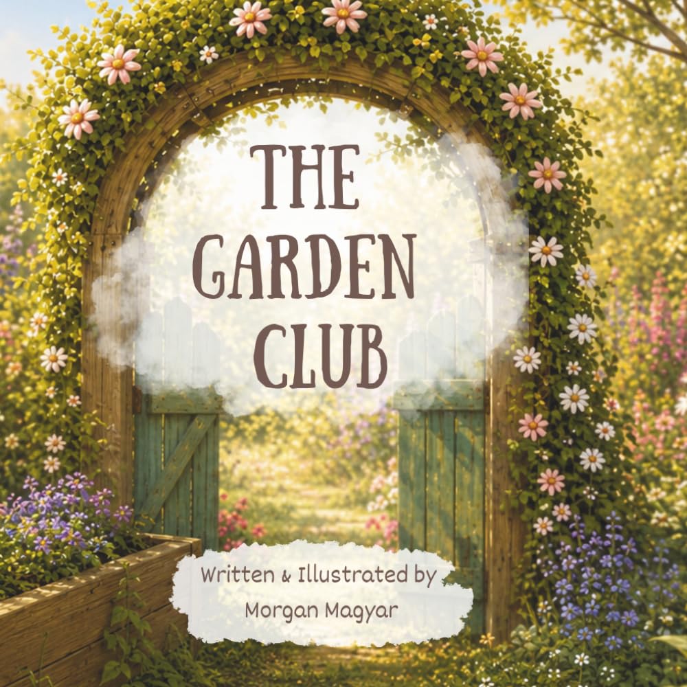 The Garden Club: A heartwarming story about friendship, kindness, and finding where you belong