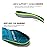 Full-Length Orthopedic Insole for Plantar Fasciitis Arch Support for Flat Feet Heel Spurs and Foot Pain Running Shock Absorption Insert
