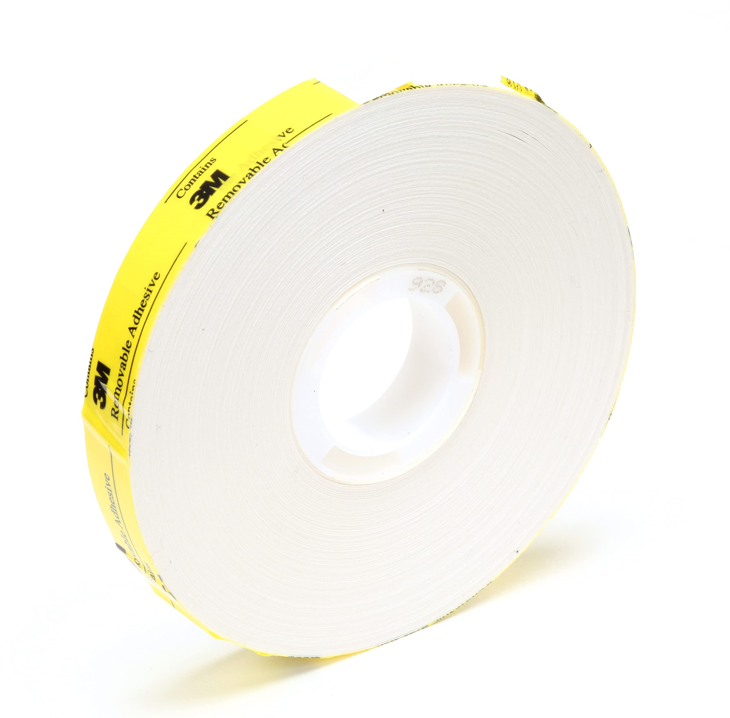 3M Scotch 928 ATG Tape (Repositionable): 1/2 in. x 36 yds. (White)
