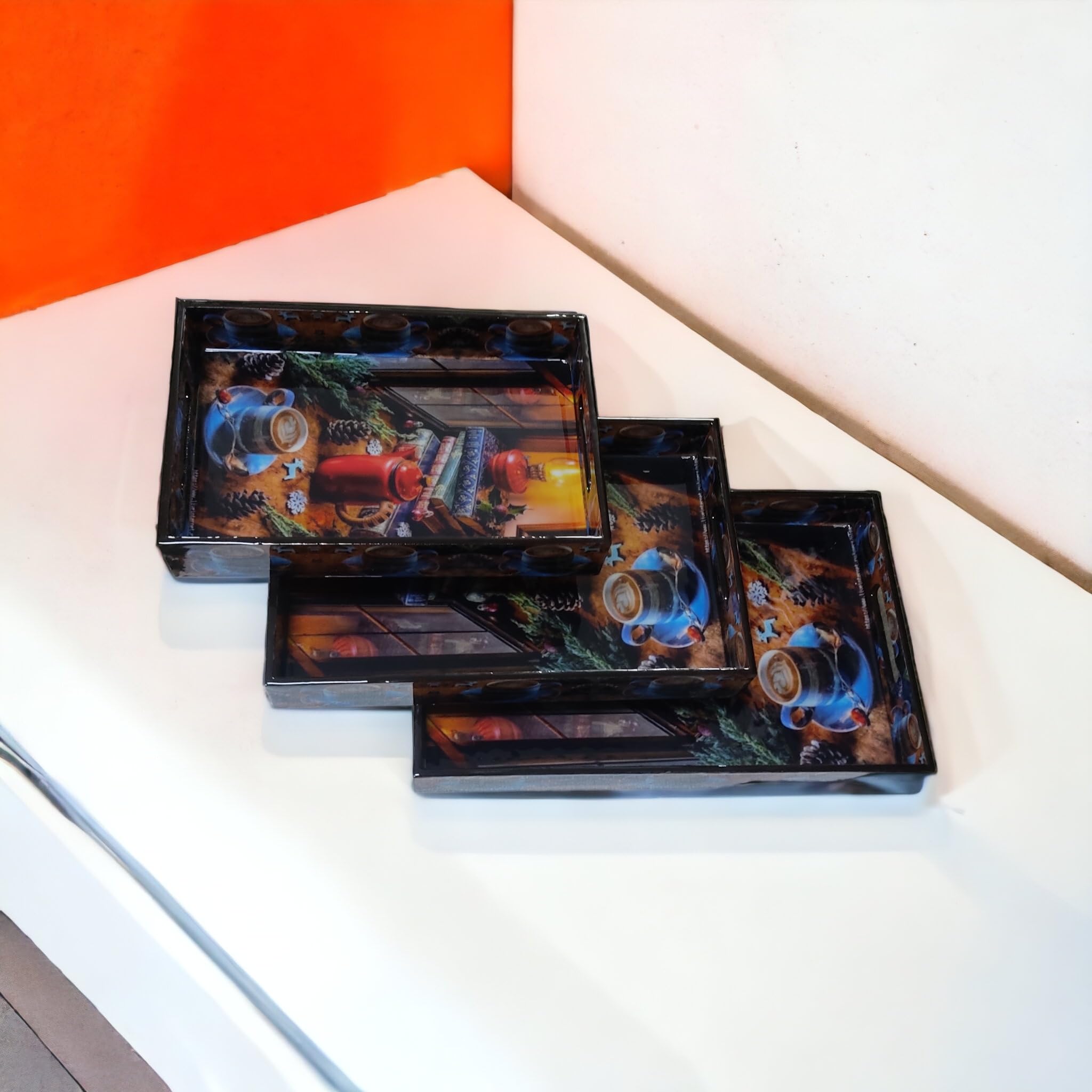 See full amazon price history chart for Resin Tray Wooden Trays Set of 3 Serving Set of 3 Wooden Trays | Premium Wooden Trays for Kitchen and Dining | Epoxy Resin Trays | Handicraft Product and Gift Item | 3 Decorative Tray Resin Tray Wooden Trays Set of 3 Serving Set of 3 Wooden Trays | Premium Wooden Trays for Kitchen and Dining | Epoxy Resin Trays | Handicraft Product and Gift Item | 3 Decorative Tray (B0CMPK82M2) Amazon Price History, Amazon Price Tracker
