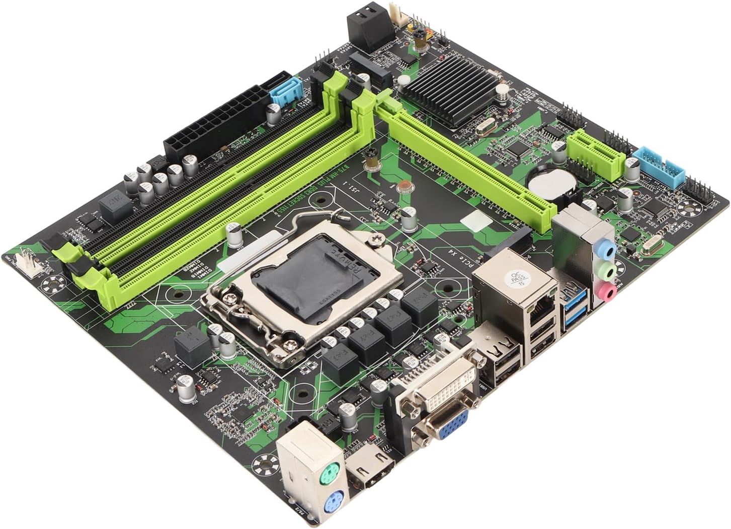 B75 HMPLUS: Review após 7 dias de uso para mineração e jogos