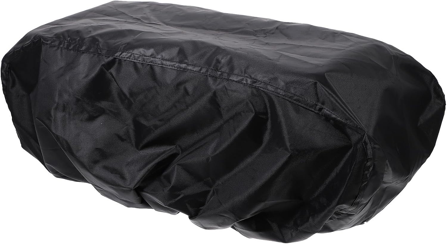 Heavy Duty Winch Cover for Car Electric Winch, 600d Oxford Black