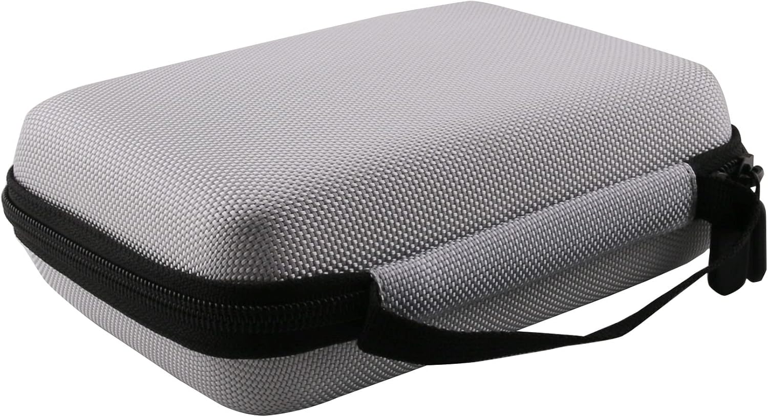 WERJIA Hard Carrying Case Compatible with RG406V /RG405V Retro Handheld Game Console (Grey) - Image 2