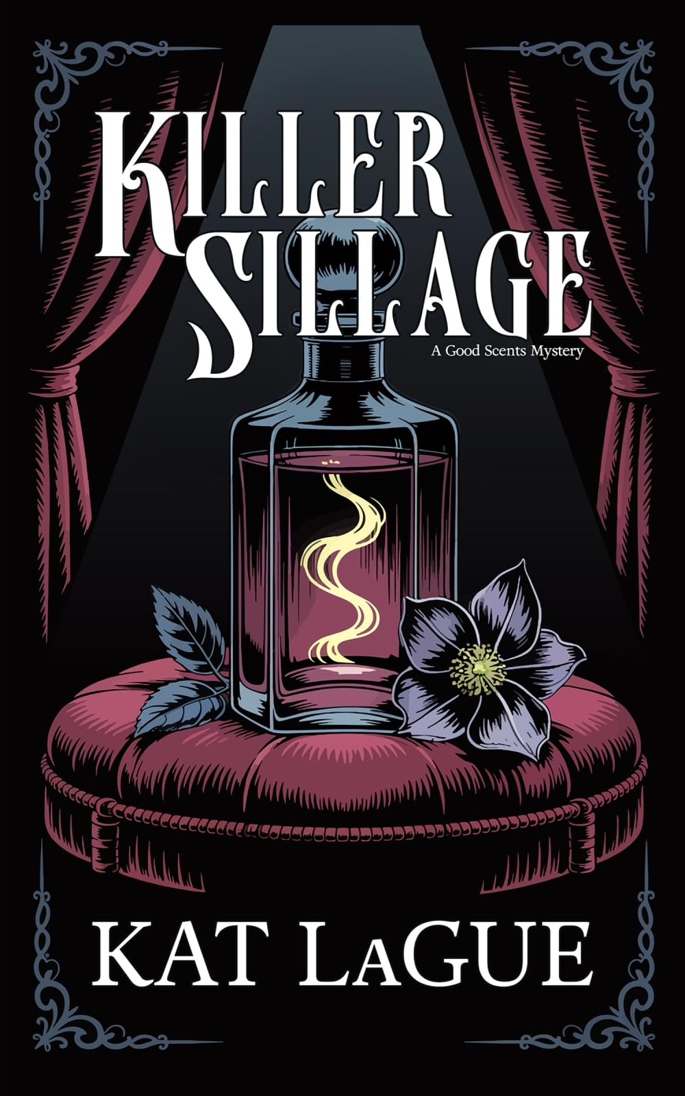Killer Sillage: 1 (Good Scents Mysteries)