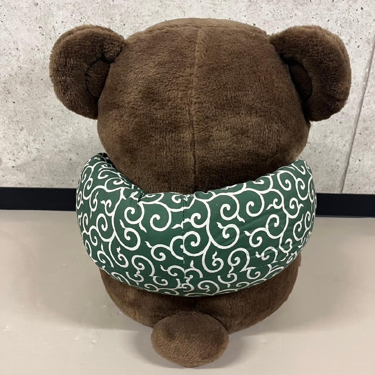 Amazon.co.jp: くまじろう クマジロー ぬいぐるみ 特大 全長約43cm