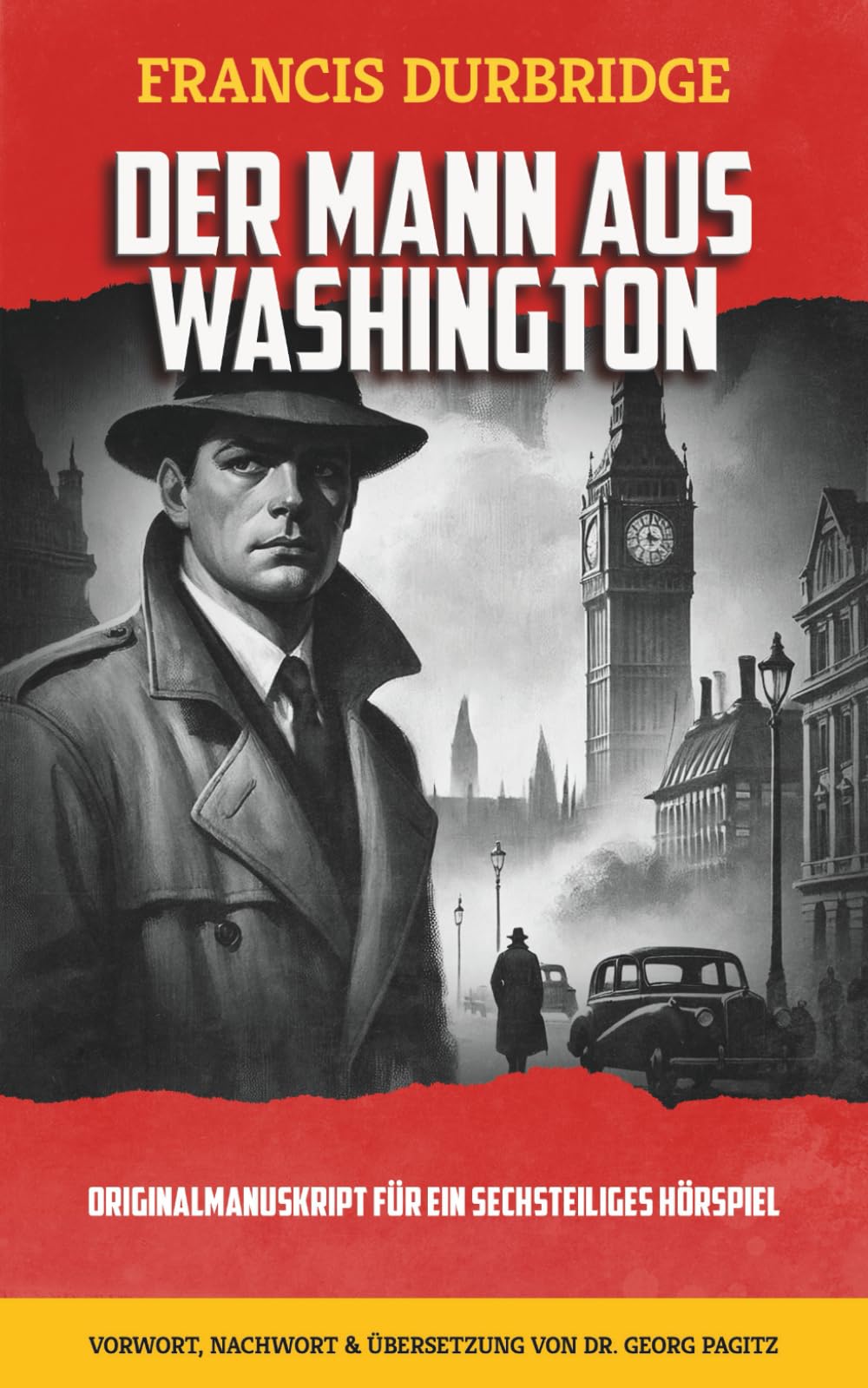 DER MANN AUS WASHINGTON