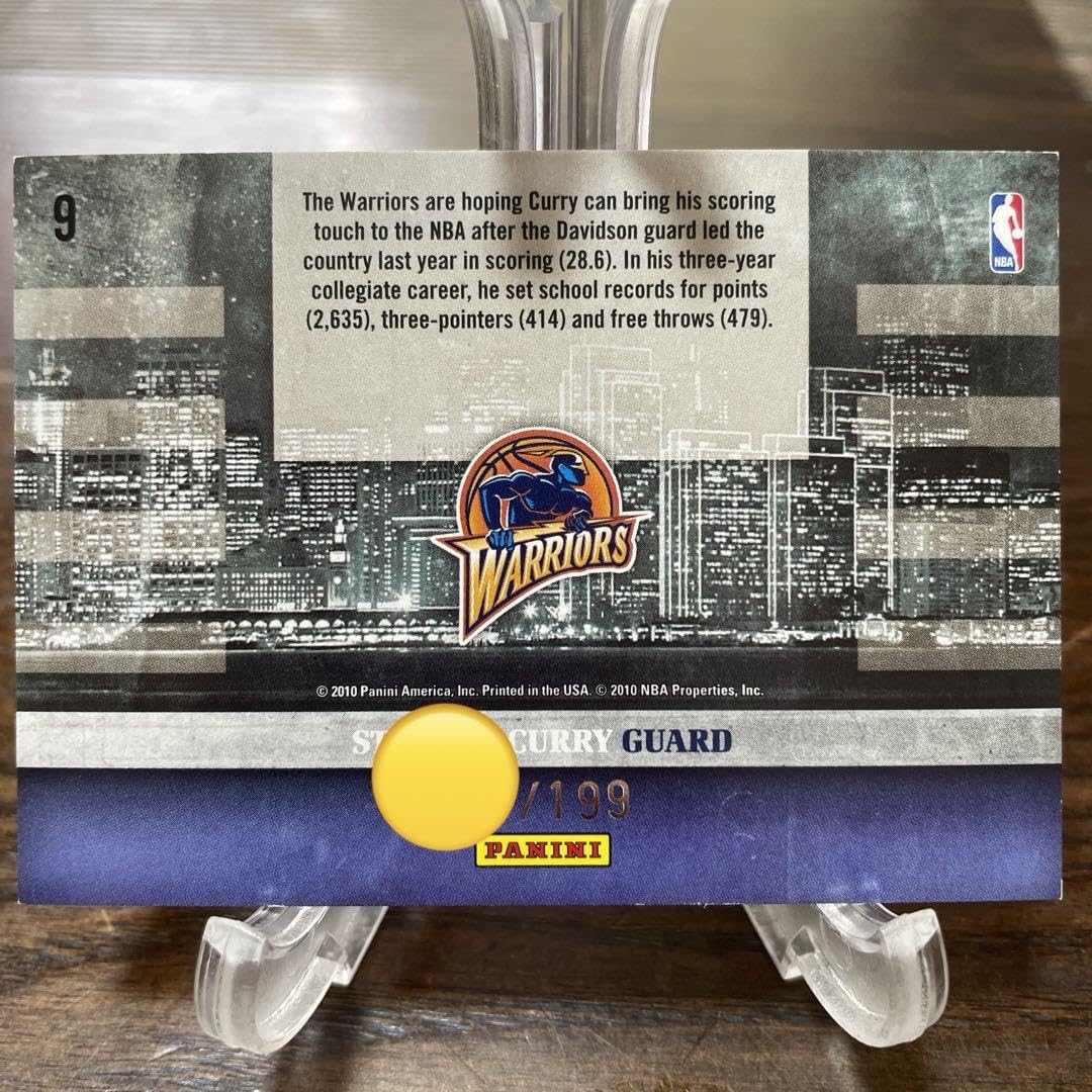 Amazon.co.jp: RC世界限定199枚 stephen curry ステフィンカリー 52 