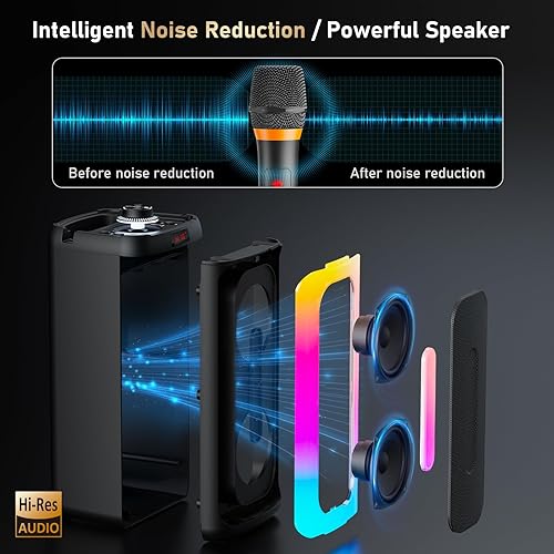 Miniatura 3 de HWWR Máquina de karaoke