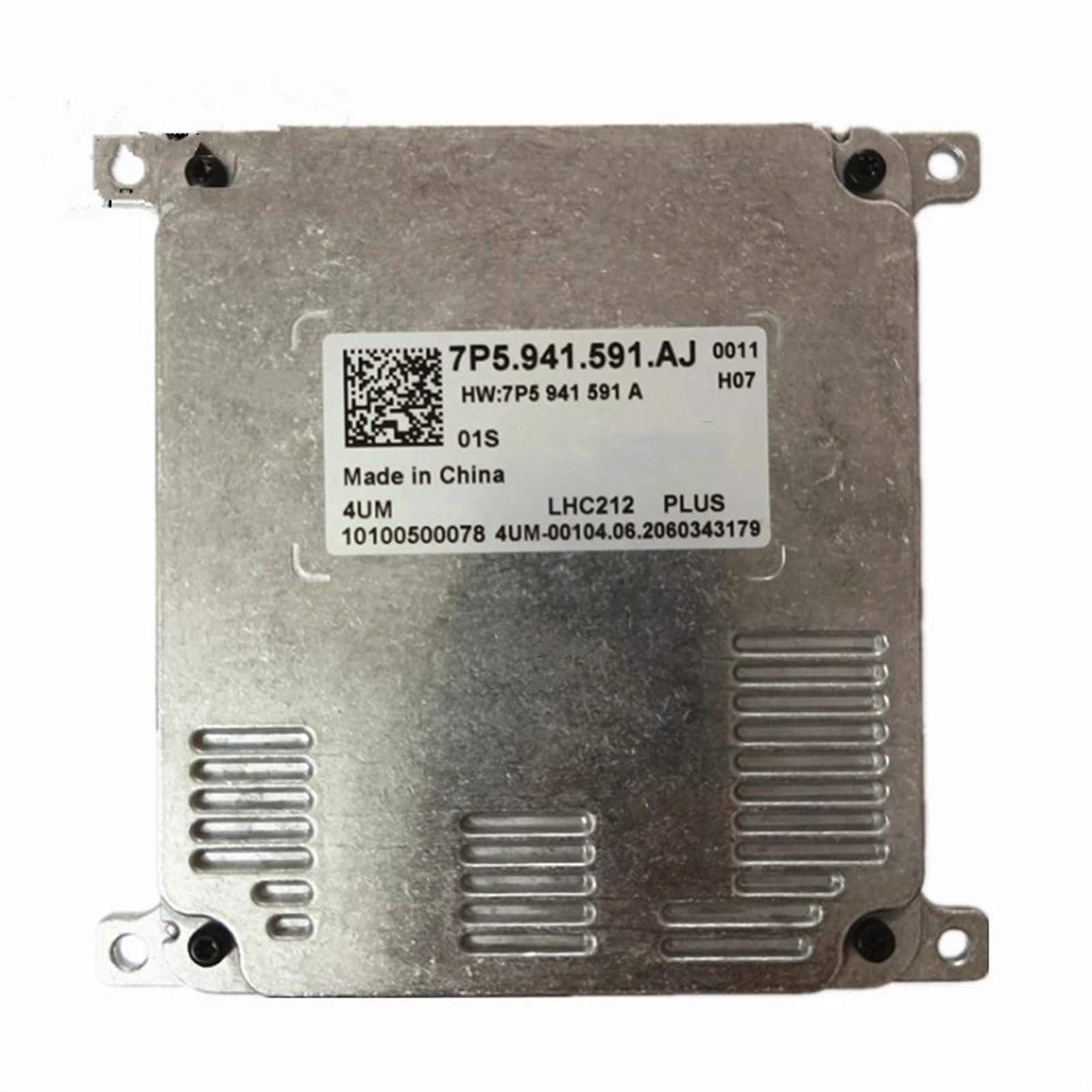 Module commande phare 7P5.941.591.AJ boîtier de rechange - 4